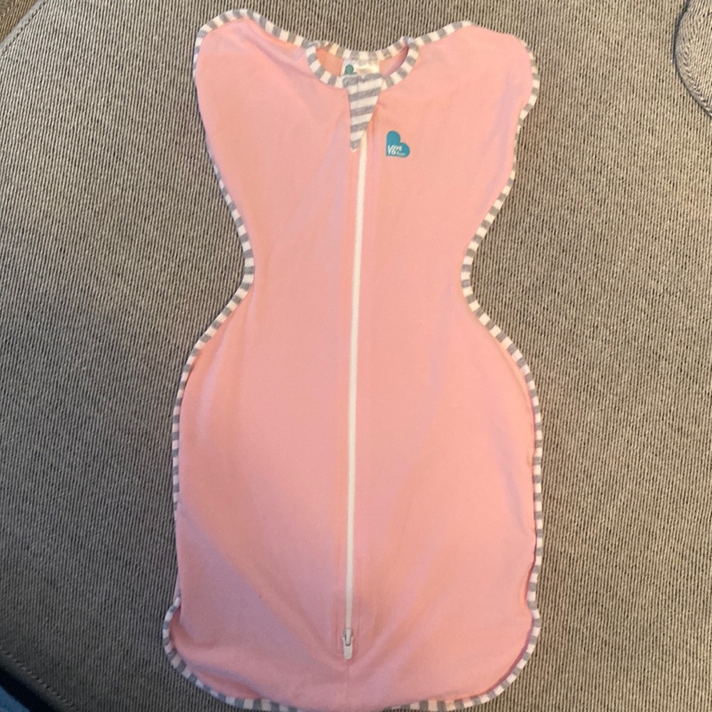 Love To Dream Swaddle UP Adaptive Original Swaddle Wrap Small 8-13lbs